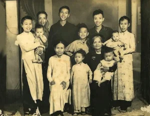 A Remarkable Artistic Dynasty: The Vietnamese Family with Multiple People’s Artist Titles - image 0