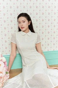 Doan Van Hau's Wife Do Hai My Radiates Beauty One Year Post-Baby - image 0