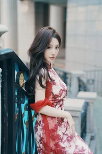YiTuYu Art Language Vol. 4941 featuring Jiang Jiang: Artistic Visual Series - image 13