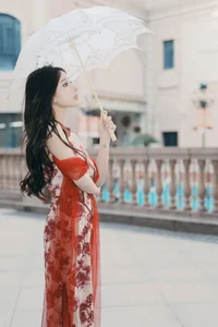 YiTuYu Art Language Vol. 4941 featuring Jiang Jiang: Artistic Visual Series - image 6