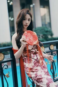 YiTuYu Art Language Vol. 4941 featuring Jiang Jiang: Artistic Visual Series - image 26