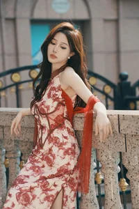 YiTuYu Art Language Vol. 4941 featuring Jiang Jiang: Artistic Visual Series - image 9