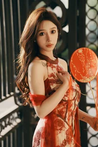YiTuYu Art Language Vol. 4941 featuring Jiang Jiang: Artistic Visual Series - image 18