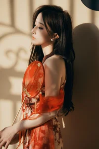 YiTuYu Art Language Vol. 4941 featuring Jiang Jiang: Artistic Visual Series - image 1