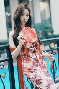 YiTuYu Art Language Vol. 4941 featuring Jiang Jiang: Artistic Visual Series - image 27