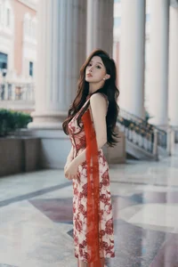 YiTuYu Art Language Vol. 4941 featuring Jiang Jiang: Artistic Visual Series - image 24