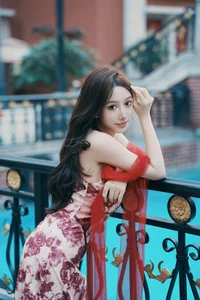 YiTuYu Art Language Vol. 4941 featuring Jiang Jiang: Artistic Visual Series - image 22