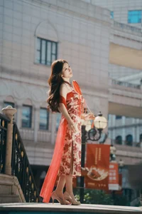 YiTuYu Art Language Vol. 4941 featuring Jiang Jiang: Artistic Visual Series - image 0