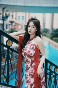 YiTuYu Art Language Vol. 4941 featuring Jiang Jiang: Artistic Visual Series - image 10