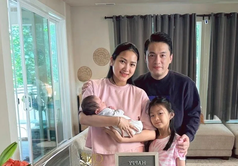 A Glimpse into the Life of Lam Truong and Yen Phuong’s Adorable Son