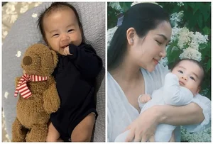 A Glimpse into the Life of Lam Truong and Yen Phuong’s Adorable Son - image 2