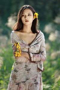 YiTuYu Art Language Vol.10546: The Vibrant Style of Model You Men Da Xia - image 19