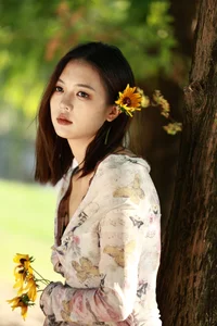 YiTuYu Art Language Vol.10546: The Vibrant Style of Model You Men Da Xia - image 20