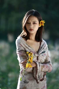 YiTuYu Art Language Vol.10546: The Vibrant Style of Model You Men Da Xia - image 3