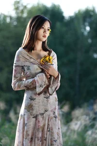 YiTuYu Art Language Vol.10546: The Vibrant Style of Model You Men Da Xia - image 13