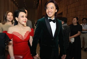 Ha Tri Quang's Wedding: A Glamorous Gathering of Vietnamese Celebrities - image 3