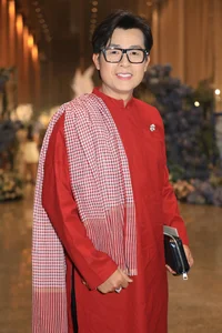 Ha Tri Quang's Wedding: A Glamorous Gathering of Vietnamese Celebrities - image 8
