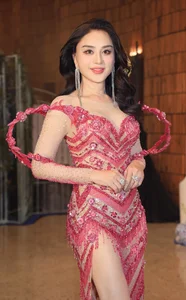 Ha Tri Quang's Wedding: A Glamorous Gathering of Vietnamese Celebrities - image 6