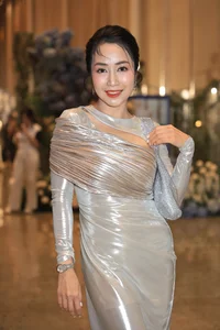Ha Tri Quang's Wedding: A Glamorous Gathering of Vietnamese Celebrities - image 5