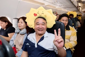 Sun PhuQuoc Airways Welcomes First International Flight Bringing Taiwanese Tourists to Phu Quoc - image 6