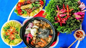 Cà Mau Specialties: Discovering Delicious Flavors Behind Unique Names - image 1