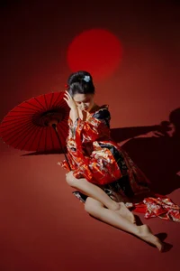 Elegant Portraiture in YiTuYu Art Language Vol.4661 Featuring Tang Jing - image 16