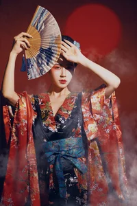 Elegant Portraiture in YiTuYu Art Language Vol.4661 Featuring Tang Jing - image 4
