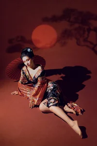 Elegant Portraiture in YiTuYu Art Language Vol.4661 Featuring Tang Jing - image 8