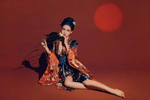 Elegant Portraiture in YiTuYu Art Language Vol.4661 Featuring Tang Jing - image 6