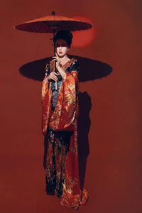 Elegant Portraiture in YiTuYu Art Language Vol.4661 Featuring Tang Jing - image 18