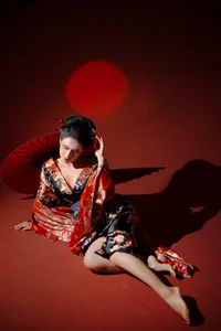 Elegant Portraiture in YiTuYu Art Language Vol.4661 Featuring Tang Jing - image 21