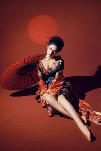 Elegant Portraiture in YiTuYu Art Language Vol.4661 Featuring Tang Jing - image 13