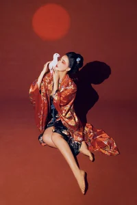 Elegant Portraiture in YiTuYu Art Language Vol.4661 Featuring Tang Jing - image 2