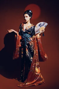 Elegant Portraiture in YiTuYu Art Language Vol.4661 Featuring Tang Jing - image 17