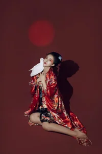 Elegant Portraiture in YiTuYu Art Language Vol.4661 Featuring Tang Jing - image 9