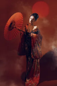 Elegant Portraiture in YiTuYu Art Language Vol.4661 Featuring Tang Jing - image 12