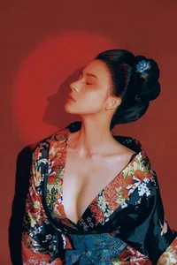 Elegant Portraiture in YiTuYu Art Language Vol.4661 Featuring Tang Jing - image 20