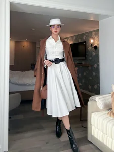 Miss Bao Ngoc Transforms into a Sophisticated German Lady in New Shoot - image 2