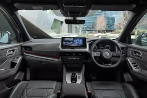 Nissan Qashqai 2025: Efficiency Meets Modern Design with 4.5L/100km Fuel Economy - image 9