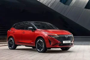 Nissan Qashqai 2025: Efficiency Meets Modern Design with 4.5L/100km Fuel Economy - image 11