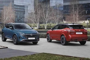 Nissan Qashqai 2025: Efficiency Meets Modern Design with 4.5L/100km Fuel Economy - image 4