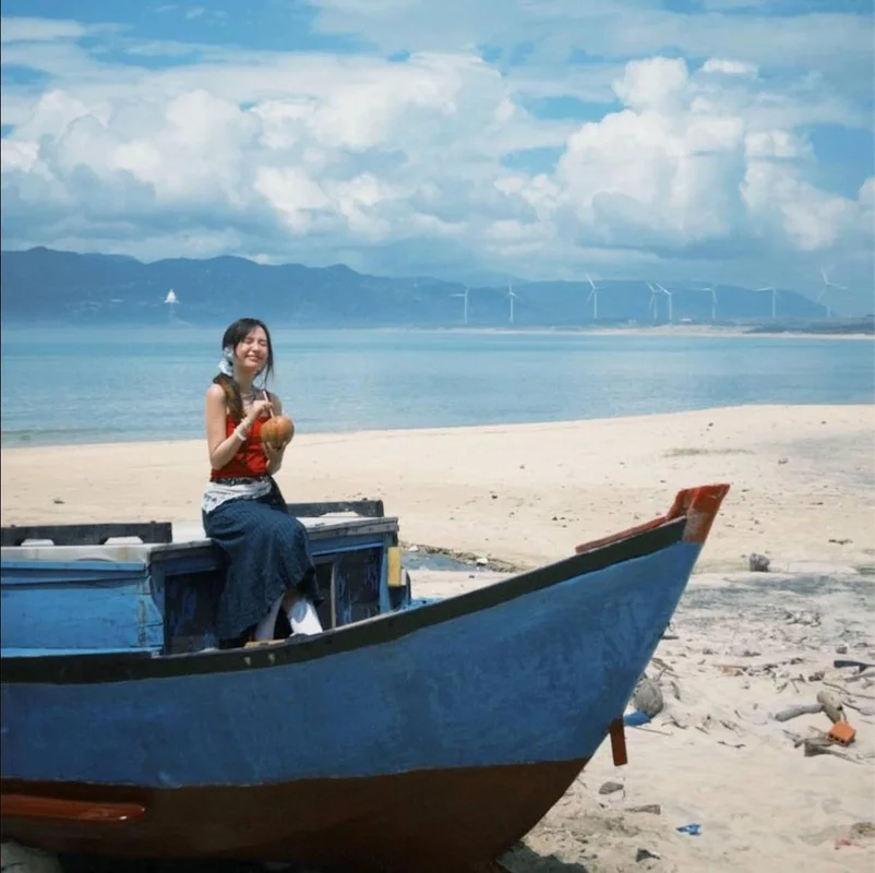 Exploring the Pristine Beauty of Nhon Hai Fishing Village in Quy Nhon