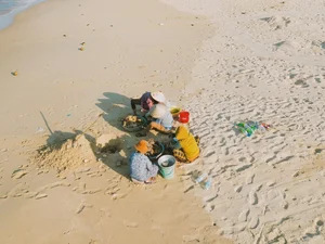 Exploring the Pristine Beauty of Nhon Hai Fishing Village in Quy Nhon - image 8