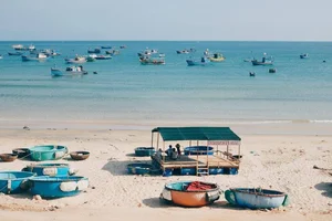 Exploring the Pristine Beauty of Nhon Hai Fishing Village in Quy Nhon - image 7