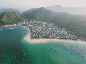 Exploring the Pristine Beauty of Nhon Hai Fishing Village in Quy Nhon - image 9