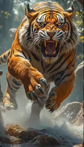 129+ Stunning Tiger Images Capturing the Raw Power of the Wild - image 0