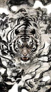 129+ Stunning Tiger Images Capturing the Raw Power of the Wild - image 4