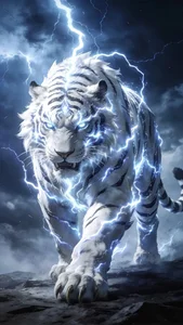 129+ Stunning Tiger Images Capturing the Raw Power of the Wild - image 1