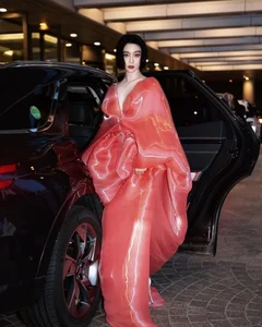 Fan Bingbing Radiates on International Stage but Faces Criticism at Home - image 1