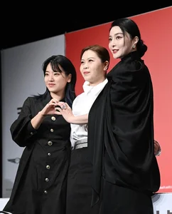 Fan Bingbing Radiates on International Stage but Faces Criticism at Home - image 2